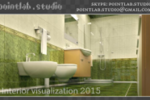 Олег – Ванная – 2015 год