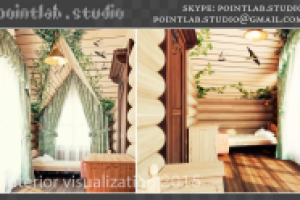 Люсьена – Спальня – 2015 год