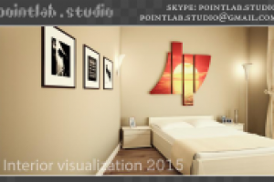 Владимир - Гостиничный номер - 2015 год