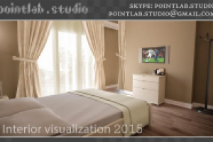 Владимир - Гостиничный номер - 2015 год