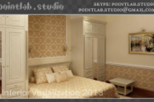 Алёна - Спальня - 2013 год