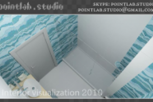 Айна - Ванная - 2010 год