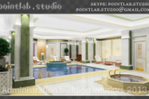 Административное здание - Бассейн - 2013 год