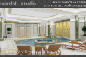 Административное здание - Бассейн - 2013 год