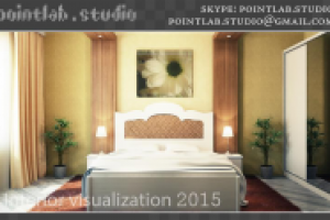 Арслан - Спальня - 2015 год