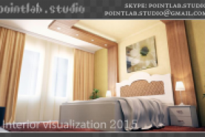 Арслан - Спальня - 2015 год