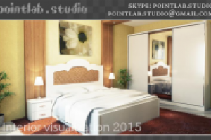 Арслан - Спальня - 2015 год