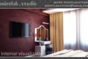 Арслан - Спальня - 2015 год