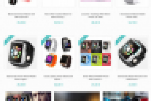 Интернет магазин гаджетов для европейского рынка