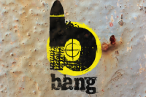 Лого энергетического напитка bang