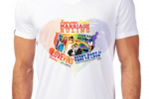 принт на футболку для Supreme Court marriage ruling