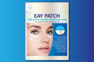 упаковка пластыря для глаз