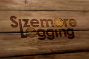 Лого депевообрабатываюшй компании Sizemore Logging