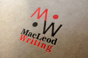 логотип писателя/копирайтера MacLeod Writing