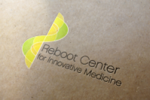 Лого центра перезагрузки для инновационной медицины