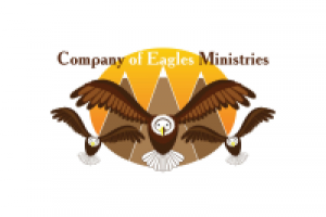 Лого для христианской организации Company of Eagles Ministries