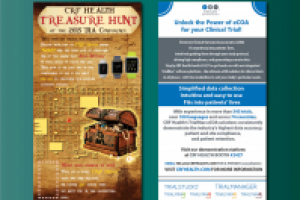 флаэр мероприятия CRF HEALTH