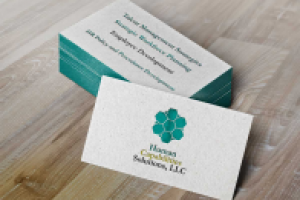 визитка Human Capabilities Solutions,LLC