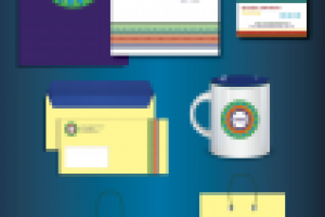 Фирменный стиль для коллекции дизайнера одежды