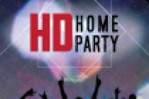 афиша HD Home Party