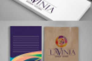 Фирменный стиль Lavinia