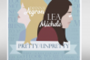 Плакат Pretty/Unpretty