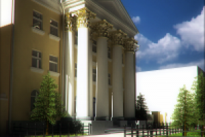 Фасад ампир03