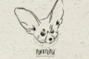 Векторный зверек фенек