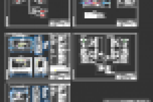 ТЦ_стадия Р_газовое пожаротушение в электрощитовой и серверной