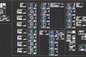 Пенсионный фонд_электрооборудование силовое 0.4кВ  ЭМ