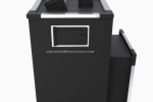 Печь для бани от компании "ТеплоСталь"