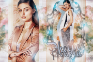 Рекламный арт для поста в Вк ( коллаж )