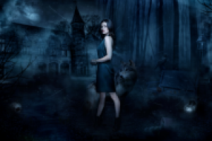 Художественная обработка, создание коллажа