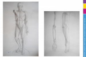 Рисунок (карандаш)