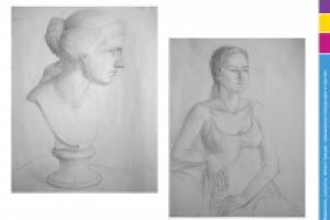 Рисунок (карандаш)