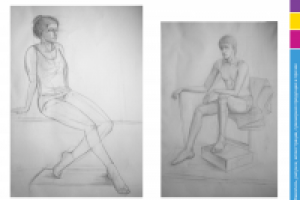 Рисунок (карандаш)