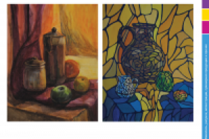 Живопись (акрил)