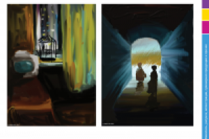 Цифровая живопись