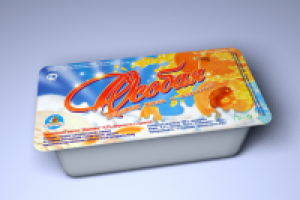 Упаковка творожной массы