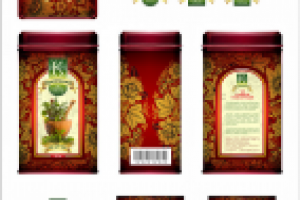 Упаковка чая