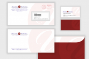 Фирменные конверты