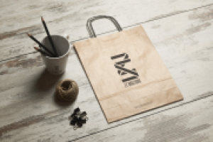 Фирменный стиль "ZZ MACHINE"