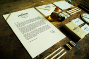 Фирменный стиль "Машка"