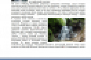 Область Гореньска - чудеса природы