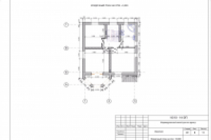 Кладочный план