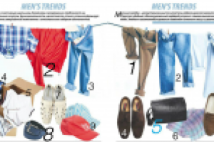 Для каталога универмага "Московский"