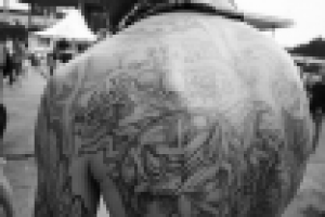 Мотофестиваль в Ольгино.