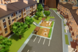 Коттеджный поселок. г.Таганрог, ул. М. Жукова 1-Д