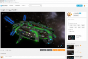 Cargo energy ship B4