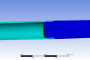 Расчет на прочность клеевого соединения втулки